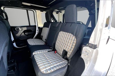 2026 Jeep Wrangler Base