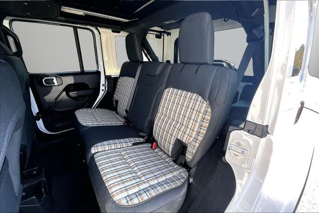 2026 Jeep Wrangler Base