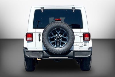2026 Jeep Wrangler Base
