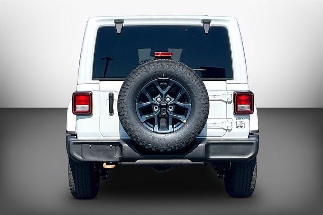 2026 Jeep Wrangler Base