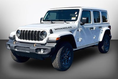 2026 Jeep Wrangler Base