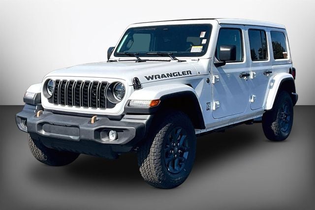 2026 Jeep Wrangler Base