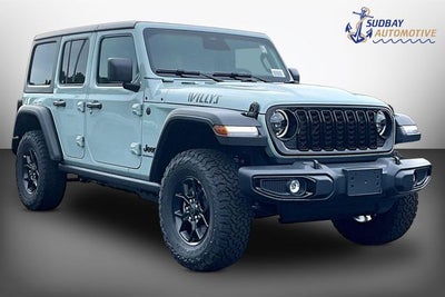 2026 Jeep Wrangler Base