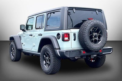 2026 Jeep Wrangler Base