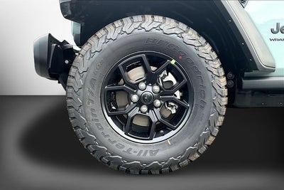 2026 Jeep Wrangler Base