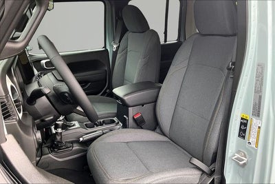 2026 Jeep Wrangler Base
