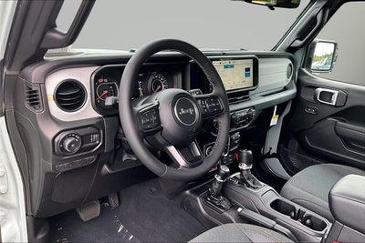 2026 Jeep Wrangler Base