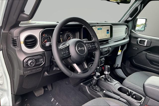 2026 Jeep Wrangler Base