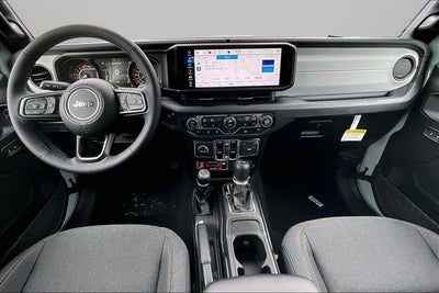 2026 Jeep Wrangler Base