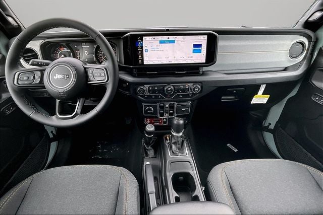 2026 Jeep Wrangler Base