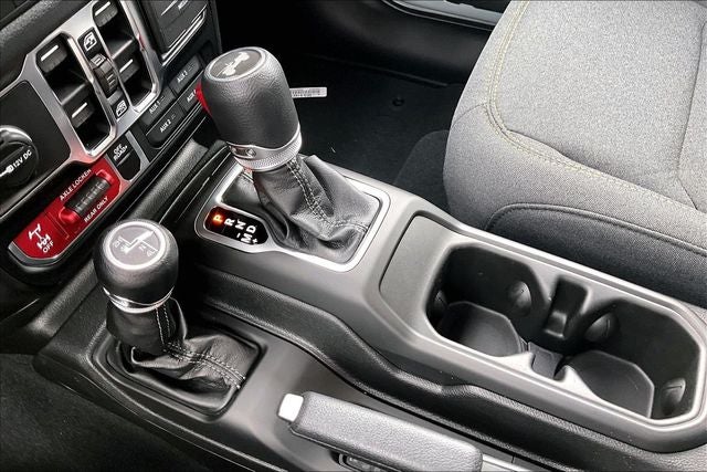 2026 Jeep Wrangler Base