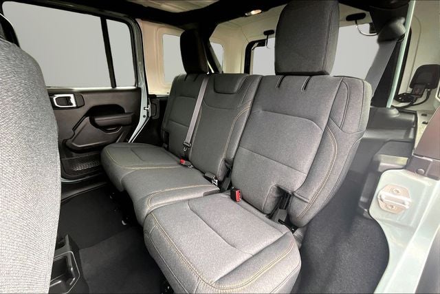 2026 Jeep Wrangler Base
