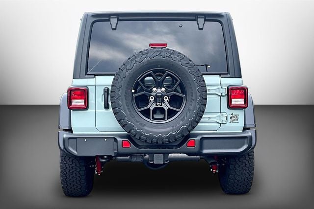 2026 Jeep Wrangler Base
