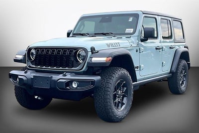 2026 Jeep Wrangler Base