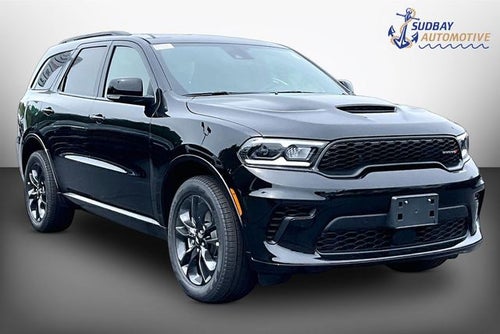 2026 Dodge Durango GT Plus