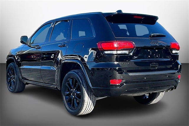 2021 Jeep Grand Cherokee Laredo X