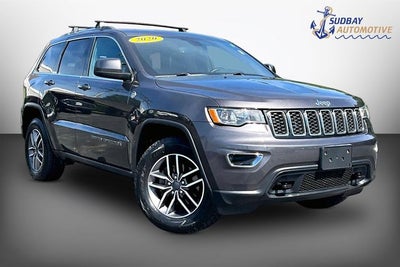 2020 Jeep Grand Cherokee Laredo E North Edition