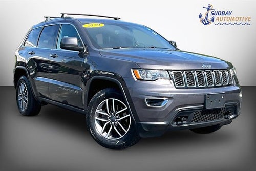 2020 Jeep Grand Cherokee Laredo E North Edition