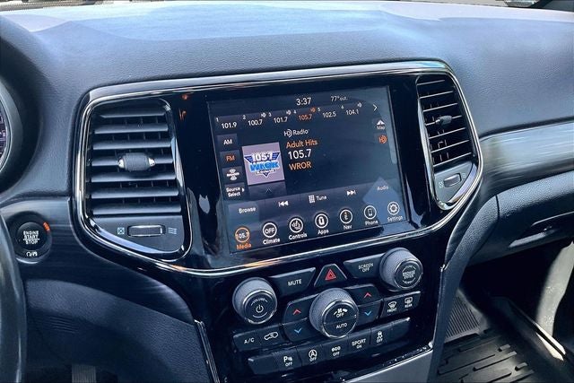 2020 Jeep Grand Cherokee Laredo E North Edition