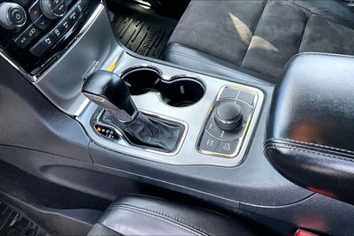 2020 Jeep Grand Cherokee Laredo E North Edition