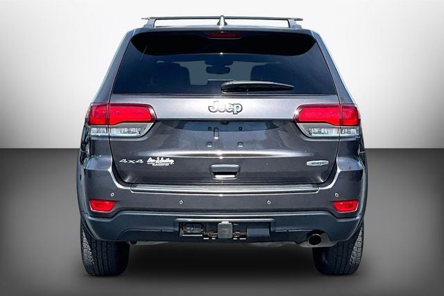 2020 Jeep Grand Cherokee Laredo E North Edition