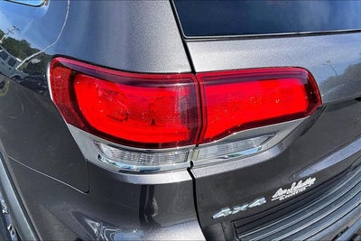 2020 Jeep Grand Cherokee Laredo E North Edition