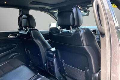 2020 Jeep Grand Cherokee Laredo E North Edition
