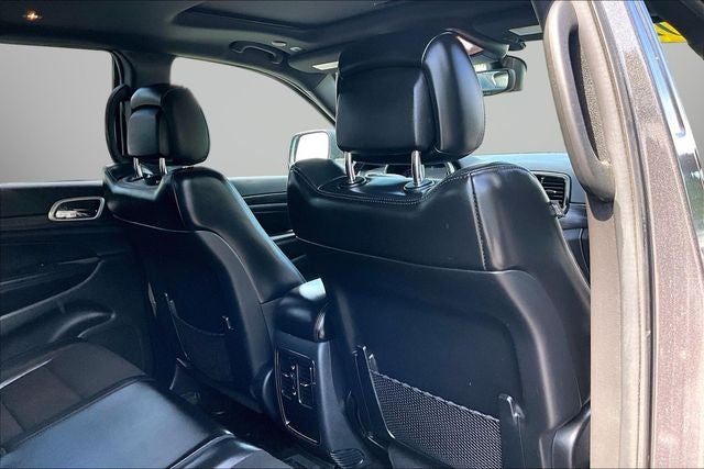 2020 Jeep Grand Cherokee Laredo E North Edition