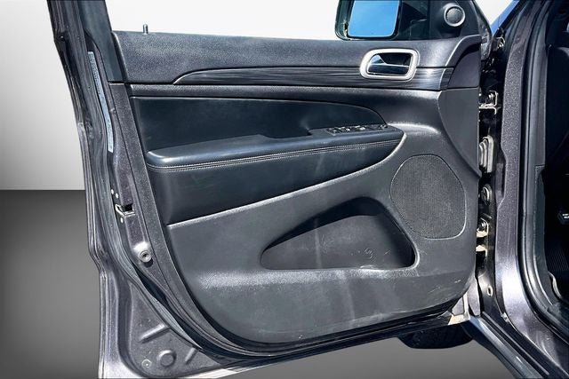 2020 Jeep Grand Cherokee Laredo E North Edition