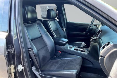 2020 Jeep Grand Cherokee Laredo E North Edition