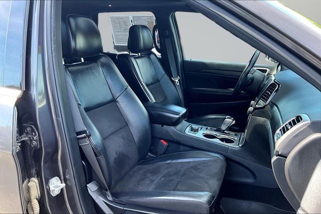 2020 Jeep Grand Cherokee Laredo E North Edition