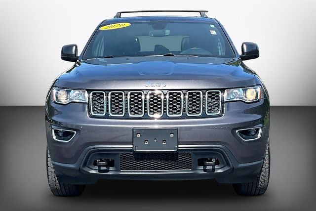 2020 Jeep Grand Cherokee Laredo E North Edition