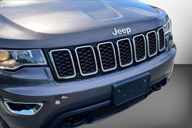 2020 Jeep Grand Cherokee Laredo E North Edition
