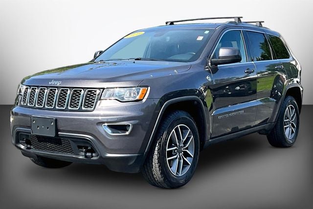 2020 Jeep Grand Cherokee Laredo E North Edition