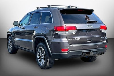 2020 Jeep Grand Cherokee Laredo E North Edition