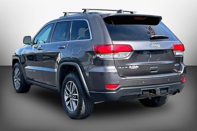 2020 Jeep Grand Cherokee Laredo E North Edition
