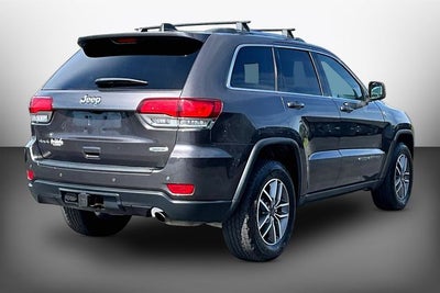 2020 Jeep Grand Cherokee Laredo E North Edition