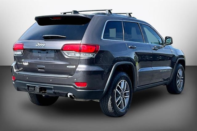 2020 Jeep Grand Cherokee Laredo E North Edition