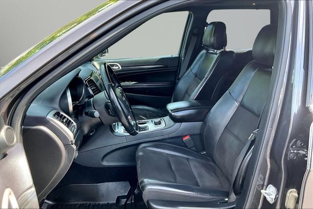 2020 Jeep Grand Cherokee Laredo E North Edition