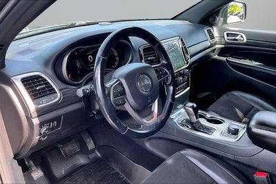 2020 Jeep Grand Cherokee Laredo E North Edition