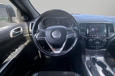 2020 Jeep Grand Cherokee Laredo E North Edition
