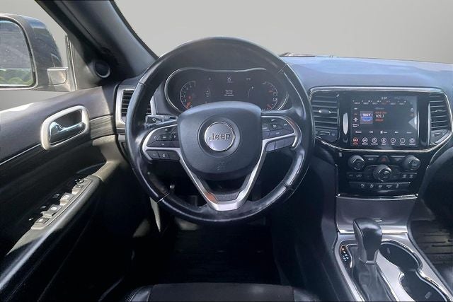 2020 Jeep Grand Cherokee Laredo E North Edition
