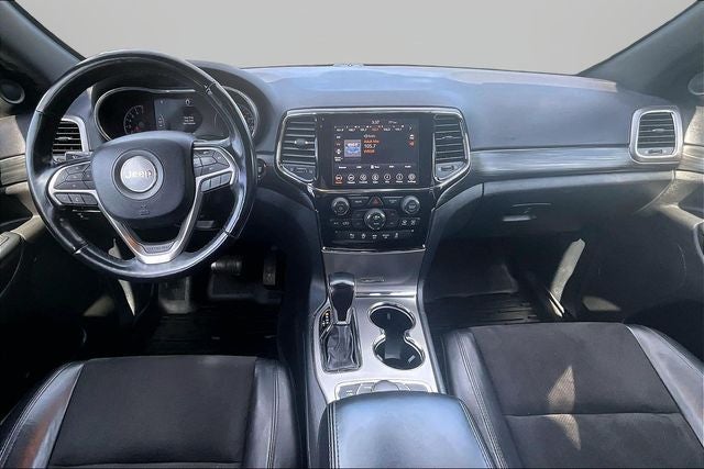 2020 Jeep Grand Cherokee Laredo E North Edition