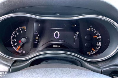2020 Jeep Grand Cherokee Laredo E North Edition