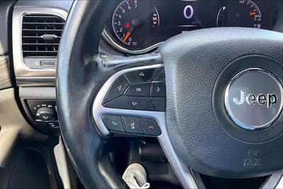 2020 Jeep Grand Cherokee Laredo E North Edition