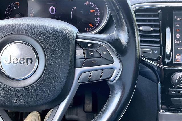 2020 Jeep Grand Cherokee Laredo E North Edition