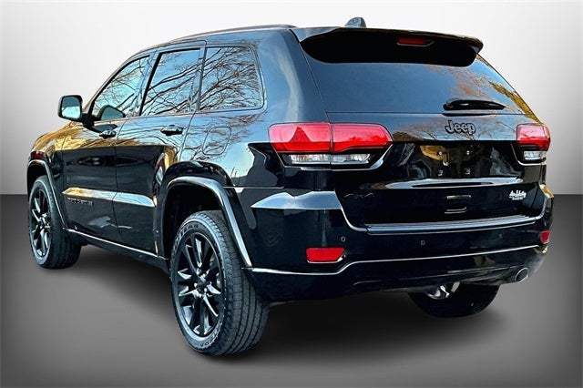 2021 Jeep Grand Cherokee Laredo X