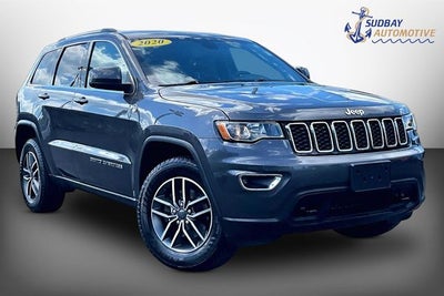 2020 Jeep Grand Cherokee Laredo