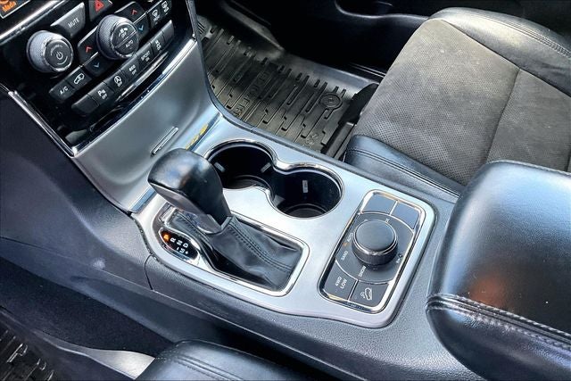 2020 Jeep Grand Cherokee Laredo