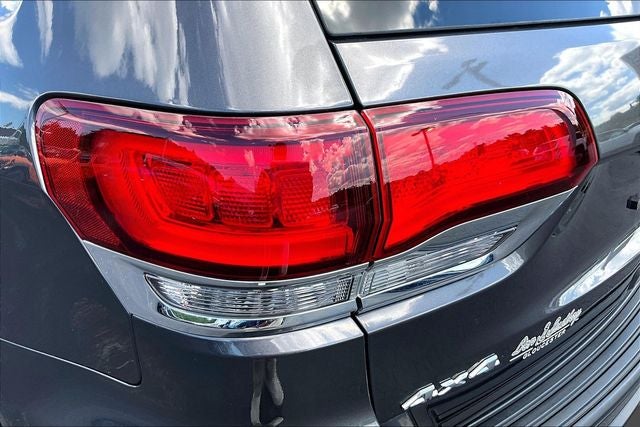 2020 Jeep Grand Cherokee Laredo